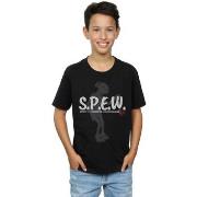 T-shirt enfant Harry Potter SPEW