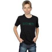 T-shirt enfant Harry Potter Slytherin