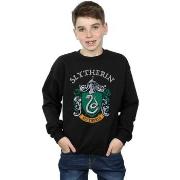 Sweat-shirt enfant Harry Potter Slytherin