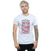 T-shirt Marvel Avengers Infinity War It Sucks