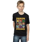 T-shirt enfant Marvel BI22053