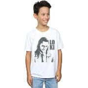 T-shirt enfant Marvel BI23062