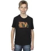 T-shirt enfant Marvel Loki TVA Group