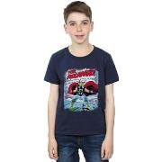 T-shirt enfant Marvel Thor Asgard