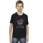 T-shirt enfant Marvel Amazing