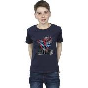 T-shirt enfant Marvel Amazing