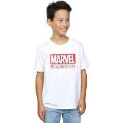 T-shirt enfant Marvel Wash Care