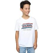 T-shirt enfant Marvel AKA Steve Rogers