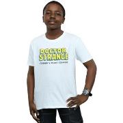 T-shirt enfant Marvel AKA Stephen Vincent Strange