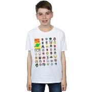 T-shirt enfant Marvel -