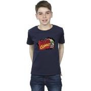 T-shirt enfant Marvel Comics Big M