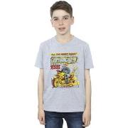 T-shirt enfant Marvel Deathrace