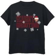 T-shirt enfant Marvel Comics Merry Grootmas