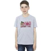 T-shirt enfant Marvel She-Hulk Mad About You