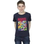 T-shirt enfant Marvel BI25697