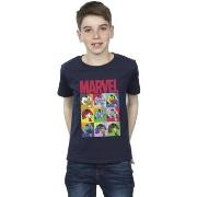 T-shirt enfant Marvel Hulk Pop Art