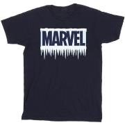 T-shirt enfant Marvel Icicle Logo