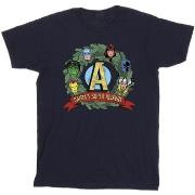 T-shirt enfant Marvel BI25853