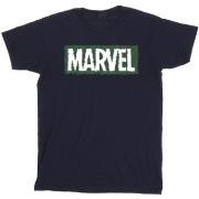 T-shirt enfant Marvel Holly Logo