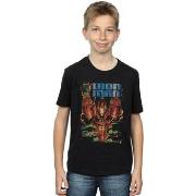 T-shirt enfant Marvel BI25478