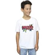 T-shirt enfant Marvel BI25645