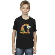 T-shirt enfant Marvel St Patrick's Day