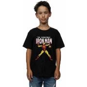 T-shirt enfant Marvel BI25177