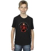 T-shirt enfant Marvel Comics Daredevil Spiral
