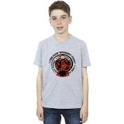 T-shirt enfant Marvel Comics Daredevil Spiral