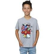 T-shirt enfant Marvel BI25236