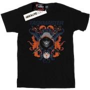 T-shirt Marvel BI13733