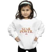 Sweat-shirt enfant Marvel Captain Star Power