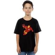 T-shirt enfant Marvel Avengers Armoured Iron Man