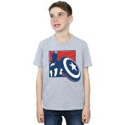 T-shirt enfant Marvel Avengers