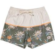 Maillots de bain Quiksilver Life On The Reef 15"