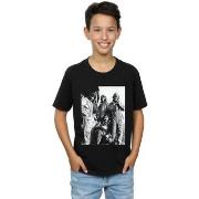 T-shirt enfant Pink Floyd BI32195