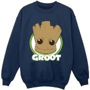 Sweat-shirt enfant Guardians Of The Galaxy BI18798