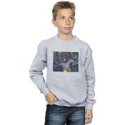 Sweat-shirt enfant Dc Comics Batman TV Series Batdance