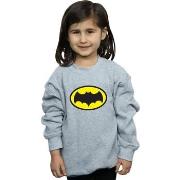 Sweat-shirt enfant Dc Comics Batman TV Series Logo