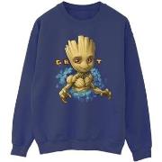 Sweat-shirt Guardians Of The Galaxy BI26279