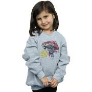 Sweat-shirt enfant Dc Comics Superman New Ride