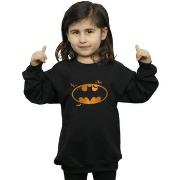 Sweat-shirt enfant Dc Comics Batman Halloween Logo