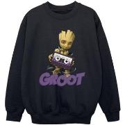 Sweat-shirt enfant Guardians Of The Galaxy BI18775