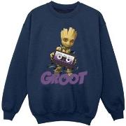 Sweat-shirt enfant Guardians Of The Galaxy BI19292