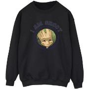 Sweat-shirt Guardians Of The Galaxy BI19633