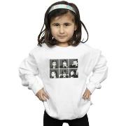 Sweat-shirt enfant David Bowie BI14542