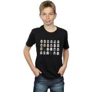 T-shirt enfant Disney Troopers