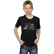 T-shirt enfant Disney BI35317