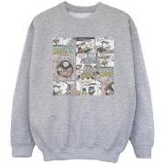 Sweat-shirt enfant Disney Chip 'n Dale