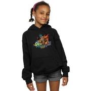 Sweat-shirt enfant Disney Wreck It Ralph Race Skull